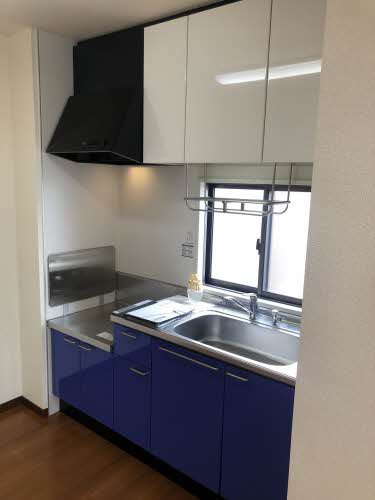 メゾンＡＩＧＩ B202号-4