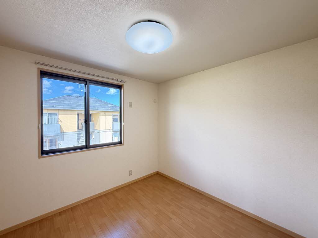 クロワール見付久保 C201号-4