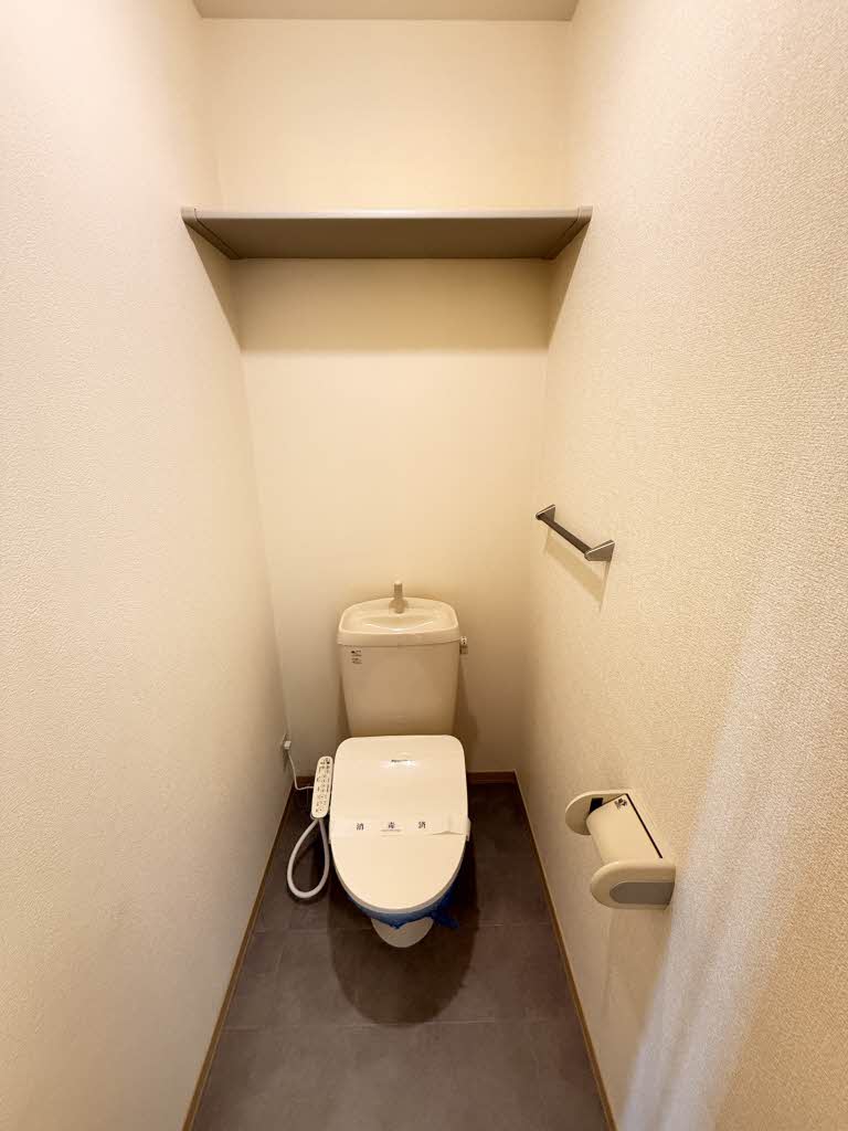 クロワール見付久保 C201号-6