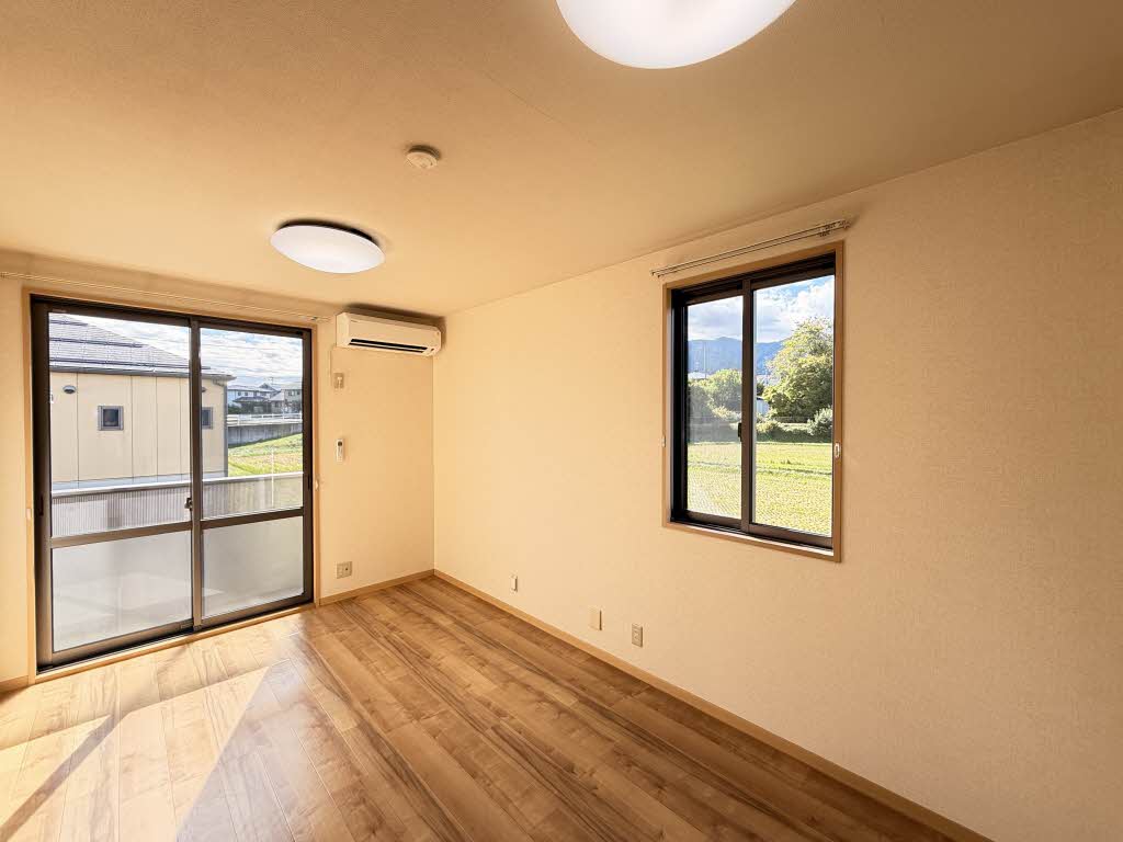 クロワール見付久保 C201号-8