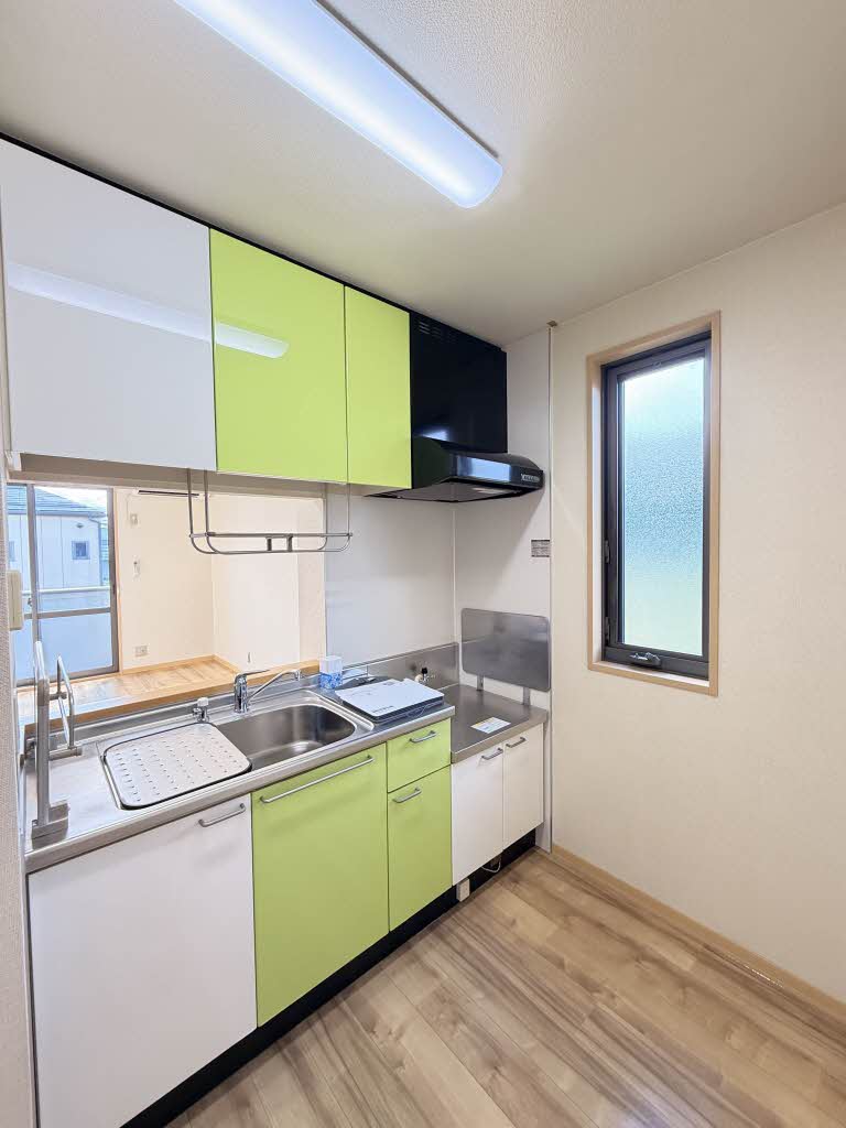 クロワール見付久保 C201号-11