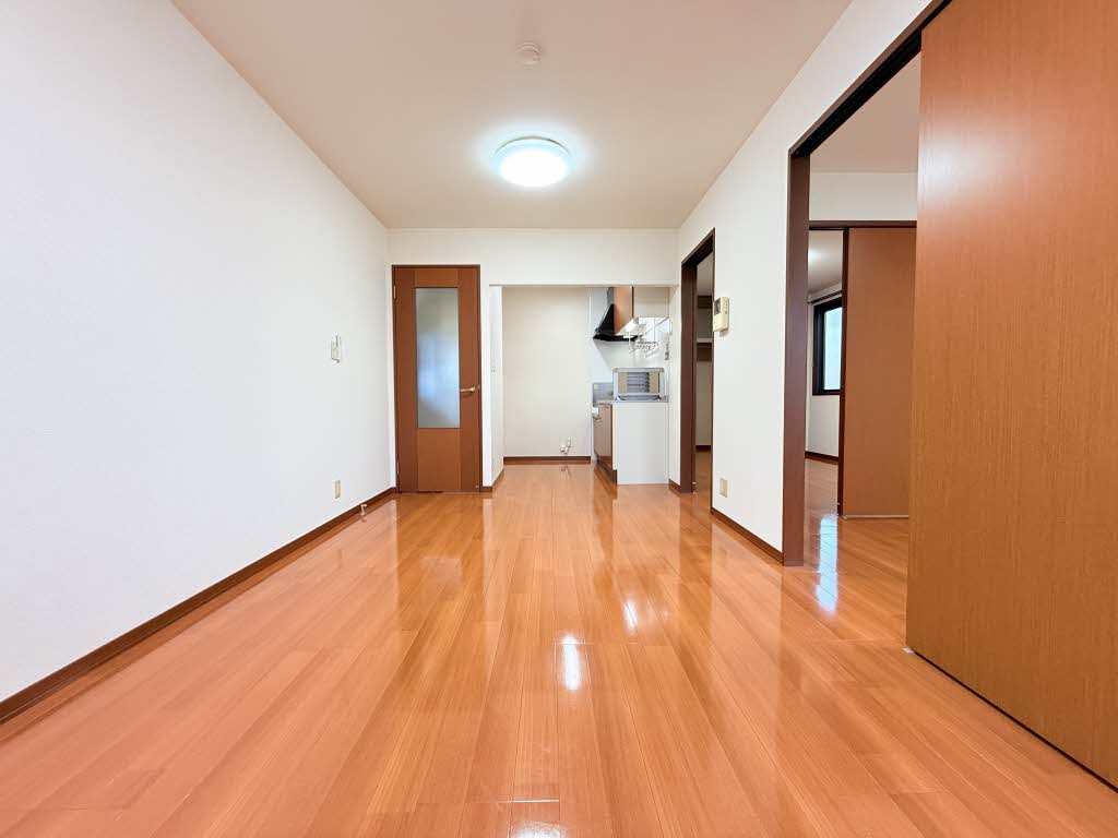 プレシール吉田 B101号-3