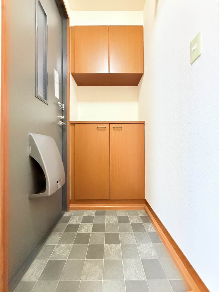 プレシール吉田 B101号-9