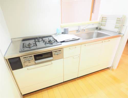 クレールコート旭前 B102号-10