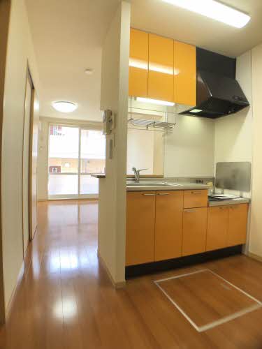 スカイヴィレッジ浜道 A102号-3