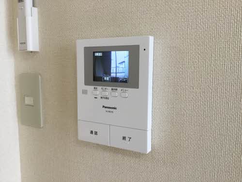シャーメゾンハンバ C101号-14