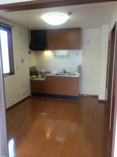 メゾンフォレスタ B101号-2