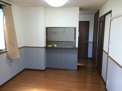 セピアコート西河原 A101号-3