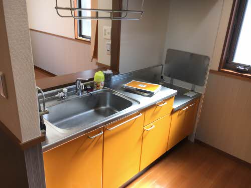 セピアコート西河原 A101号-8