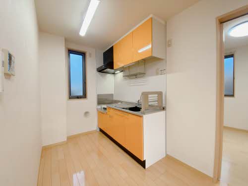 グリーンハット　イシカワ B102号-3