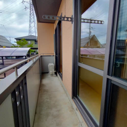 グリーンハット　イシカワ B102号-14