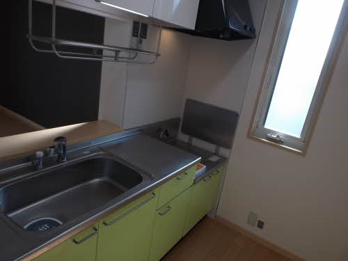 メゾンドシャリテⅡ 0210号-5