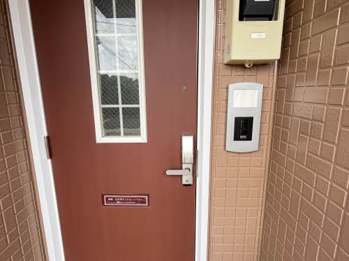 ブランシェ藤森 C101号-3