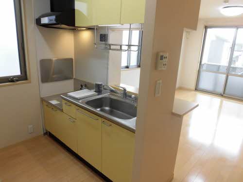 カジュアルスクエアⅡ号館 2208号-3