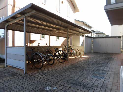 カジュアルスクエアⅡ号館 2208号-14