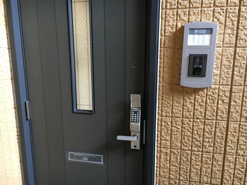 バリュージュ田中Ⅱ B102号-14