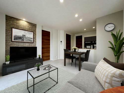 オレンジの屋根 0101号-2