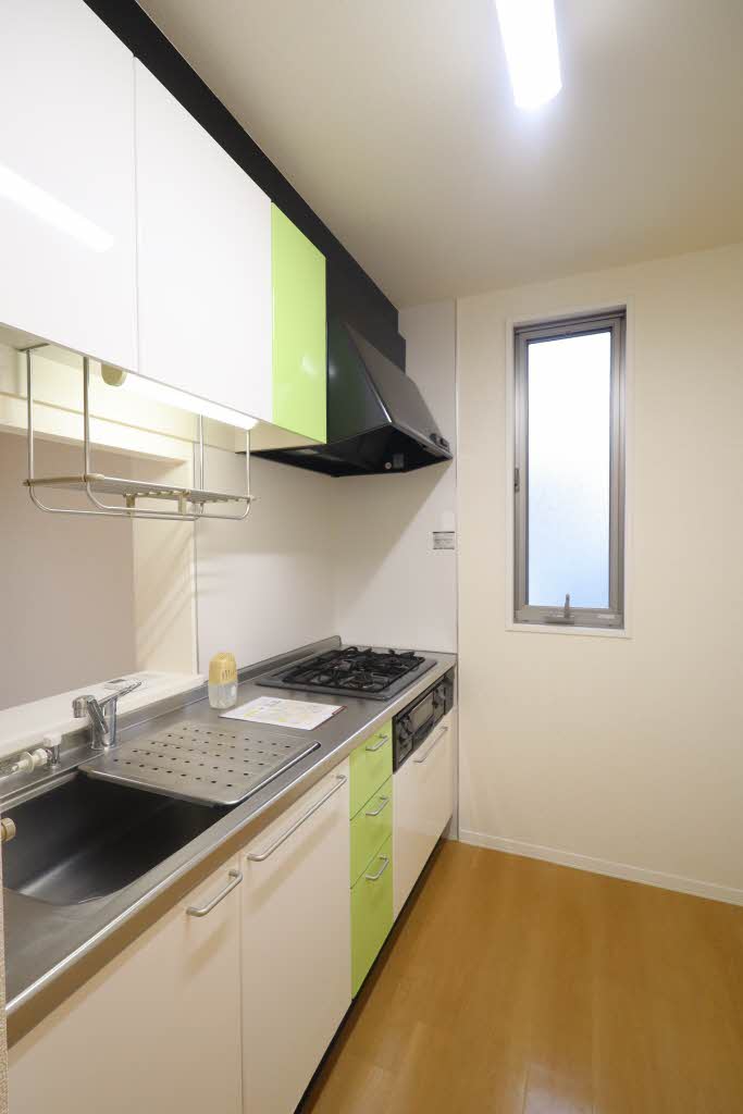 リベラルハイム A101号-4