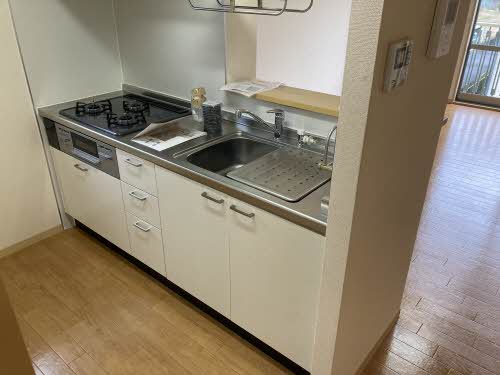 リベラルハイム B203号-3