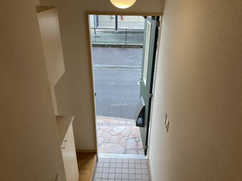 リベラルハイム B203号-14