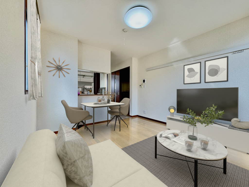 サンセール羽鳥 0102号-2