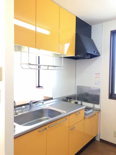 サンソレイユ 0202号-3