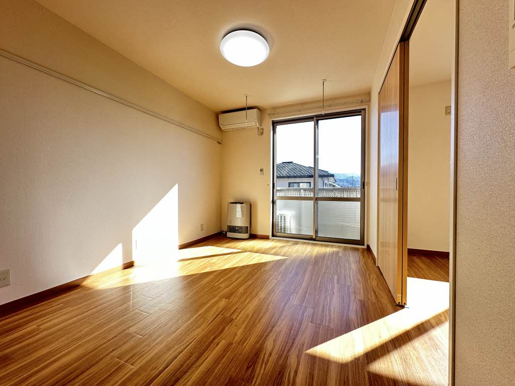 パークヒル B201号-2