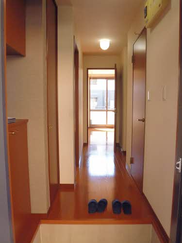 ファミーユ２１ A102号-2