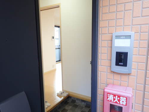 ディアス和合町Ⅱ 0101号-3