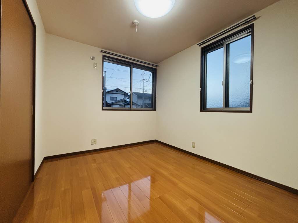 ヴィラシャンテ A101号-5