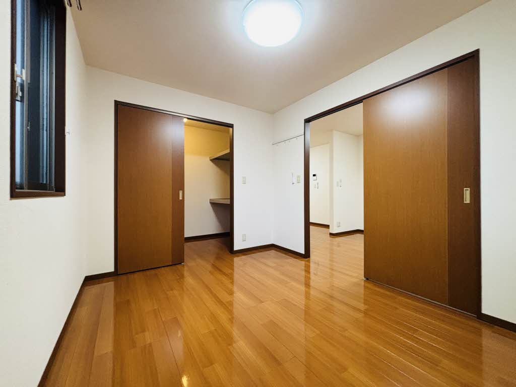 ヴィラシャンテ A101号-6