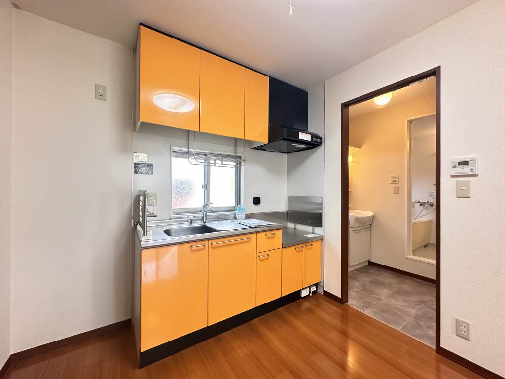 ヴィラシャンテ A202号-5