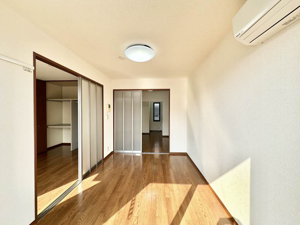 ハイツ・プランドール A101号-2