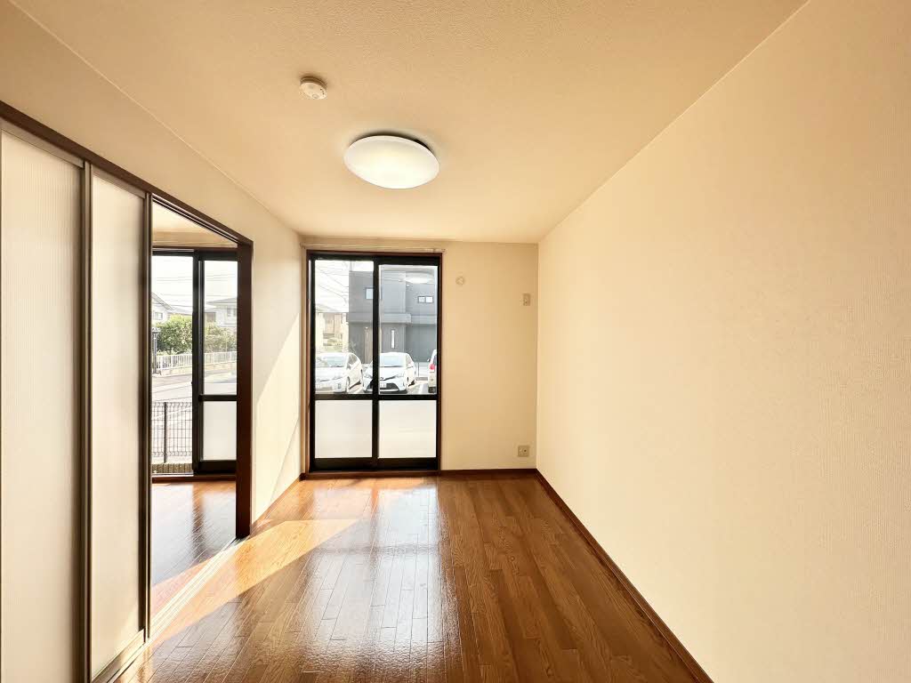 ハイツ・プランドール A101号-8