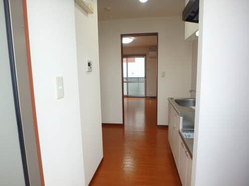 ハイツ松ヶ丘 0203号-6