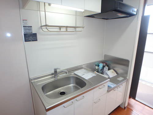 ハイツ松ヶ丘 0203号-8