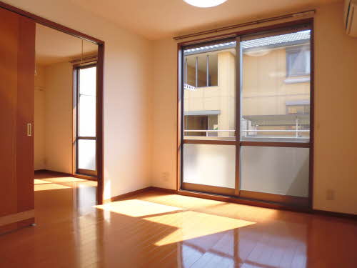 イーストパーク A101号-2