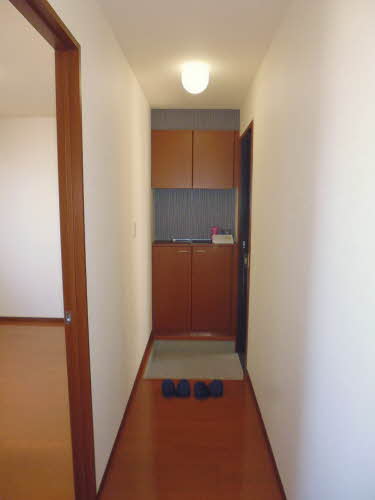 イーストパーク A101号-3