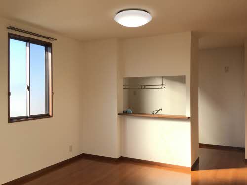 グリーンヒルズ 0202号-3