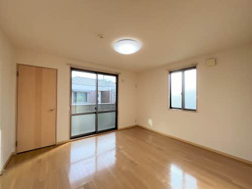 Ｃ’ｓファミリア前山 A101号-6