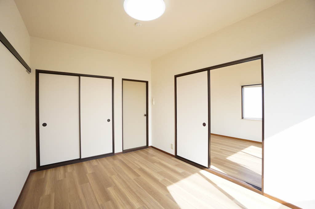 サニーハイツかにら B201号-3