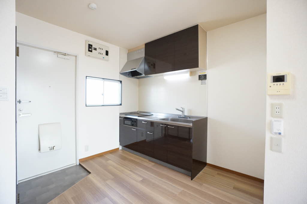 サニーハイツかにら B201号-5