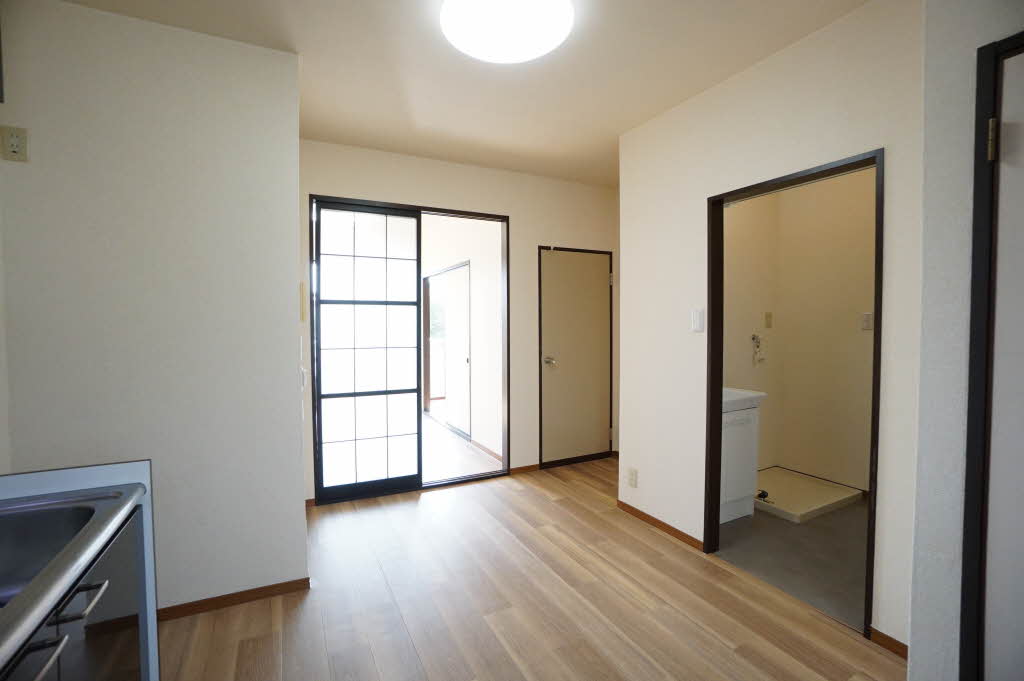 サニーハイツかにら B201号-11