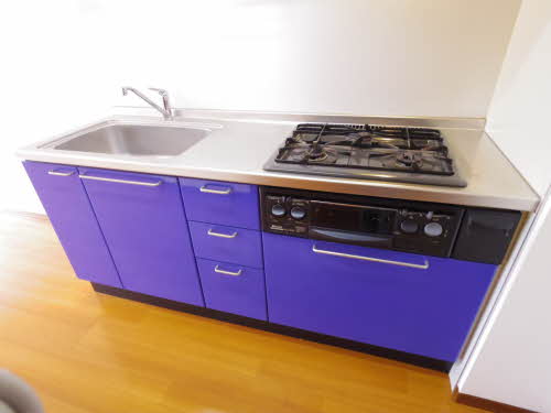 ソレーユ徳重 0301号-5