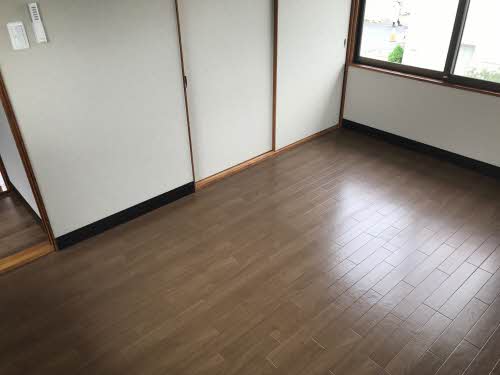 笹部2丁目借家-1