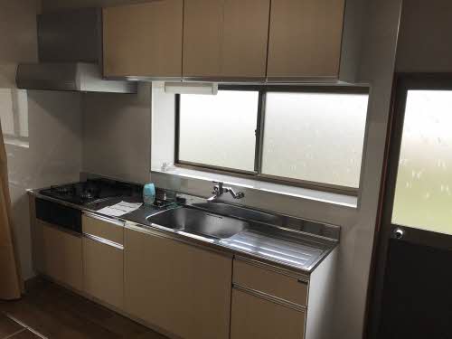 笹部2丁目借家-3