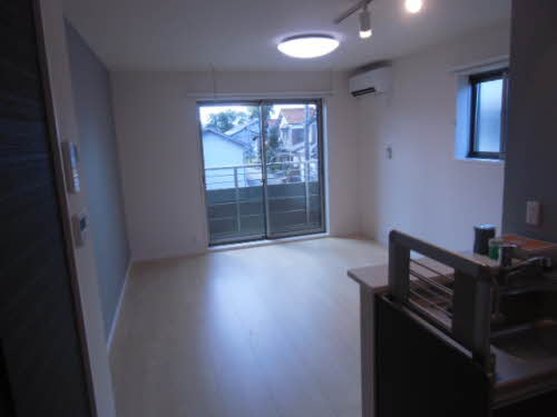 サザンビレッジ新庄 0203号-2