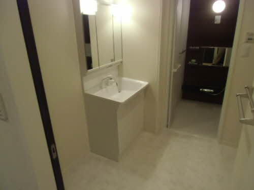 サザンビレッジ新庄 0203号-8