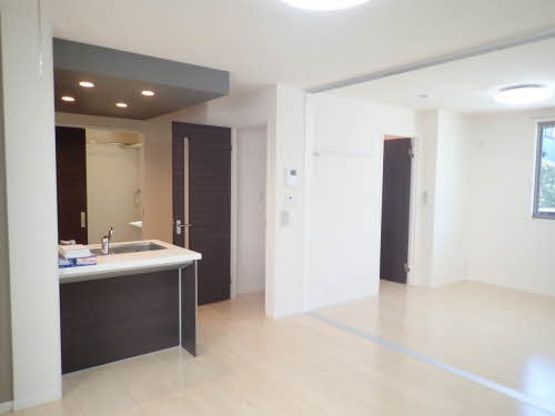 シャーメゾン弁天橋通 0101号-3