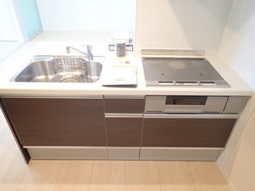 シャーメゾン弁天橋通 0101号-4